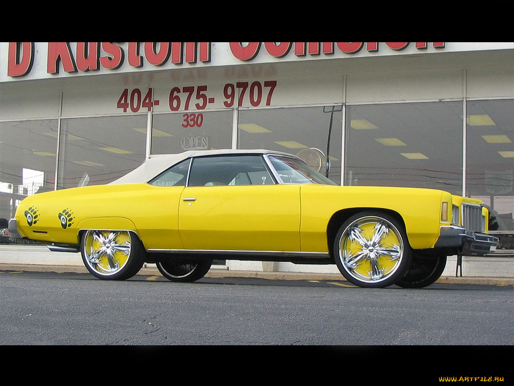 , cadillac
